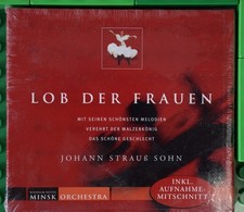 Johann Strauß Sohn - Lob der