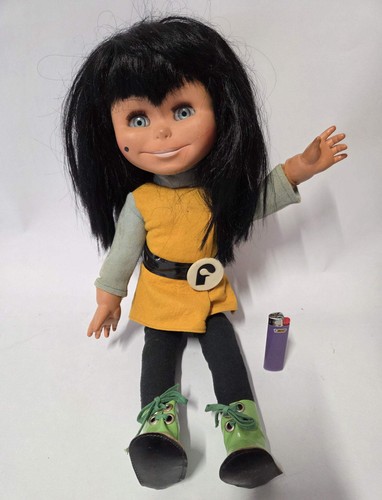 Fanella versione grande - , doll