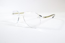 Occhiali da vista Swissflex M. RODO donna montatura plastica trasparente senza montatura 43 mm