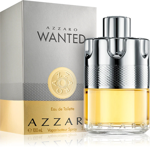 Azzaro wanted eau toilette - azzaro,