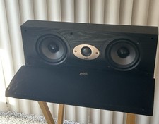 Polk Audio TSx150C Black
