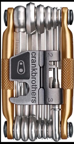 Crank brothers multi - crank,