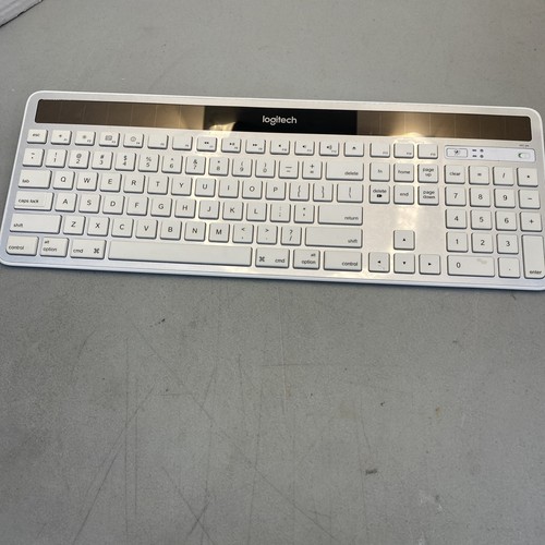 Logitech k750 tastiera solare - k750,