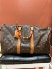 Louis Vuitton Speedy Duffle 40
