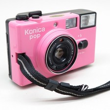 Konica POP Rosa - Ottime