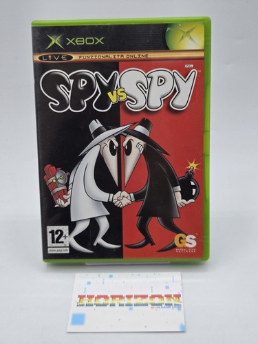 Spy xbox classic - spy,