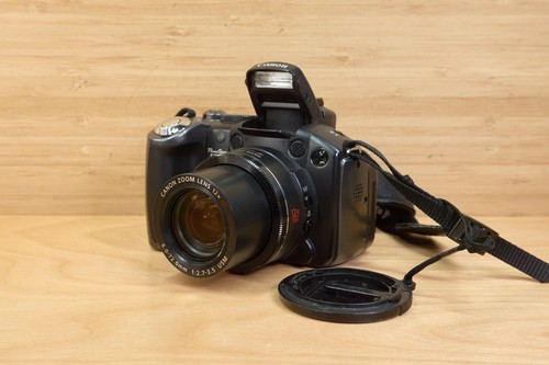Canon powershot 8 - powershot, is