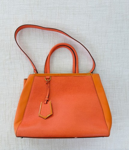 Borsa fendi 2jours media tote - borsa,
