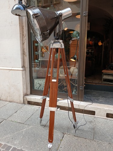 Lampada nautica originale - lampada,