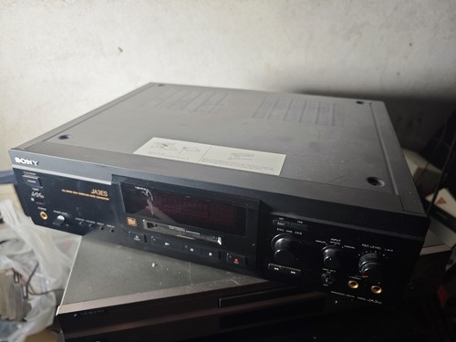 Raro lettore minidisc top - top, di