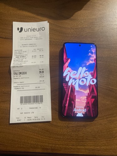 Motorola edge neo 256gb - motorola, 5g