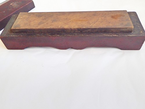 Natural sharpening stone - natural,