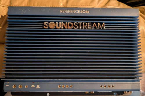 Soundstream reference 404s - soundstream,