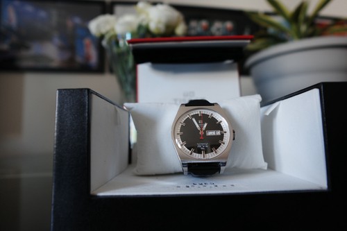 Tissot heritage visodate - tissot,