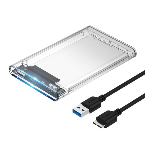 Sabrent case ssd - case, ssd/hdd