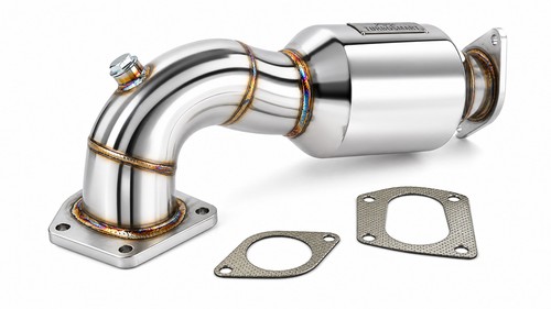 Downpipe sportivo per gatto