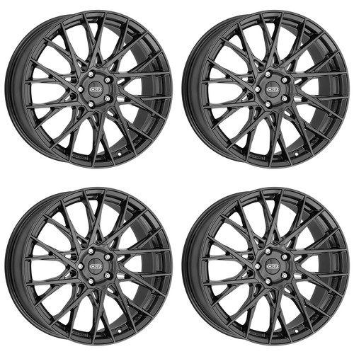 Cerchi dotz fuji grey - 4,