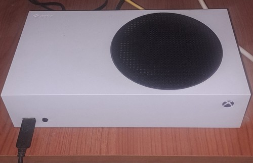 Microsoft xbox series 512gb - series, s