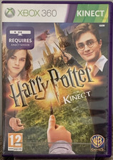 Harry Potter Kinect Xbox 360