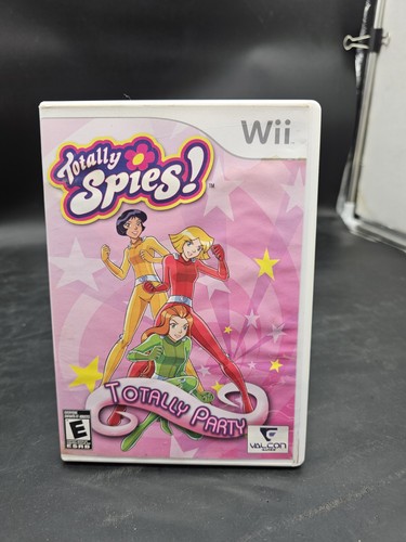 Totally spies - spies,