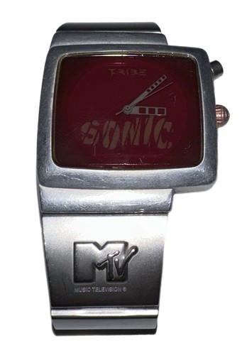 Tribe sonic mtv music - ⚡,