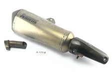 Silenziatore BMW Akrapovic