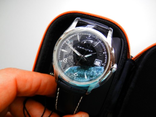 Orologio hamilton jazzmaster - orologio,
