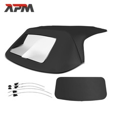 Capote cabrio capote softtop nera per BMW Z3 Roadster E36 M3 1995-2003