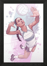 Poster arte parete con cornice