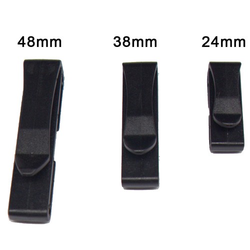 Pratico zaino cinghia clip set