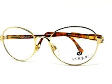 Vintage Italy Women Gold Metal