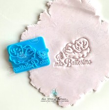 Mini Timbro Il Mio Battesimo