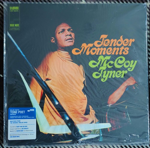 Mccoy tyner tender moments - -,