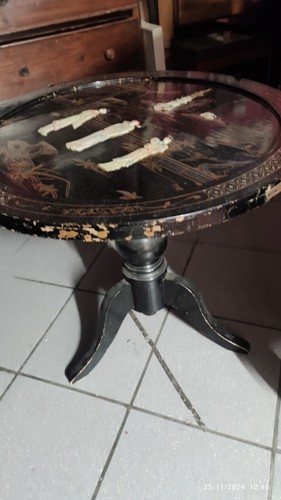 Tavolino orientale - tavolino,