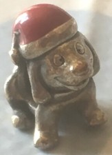 PANDORA Charm Ciondolo argento 925 Cane Natale (Dog Christmas)