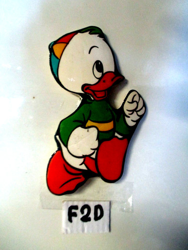 Calamita vintage topolino walt - calamita,