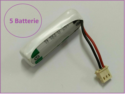 Batterie per allarme - 5,