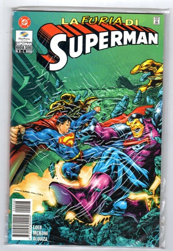 Superman nuova serie - superman, n°