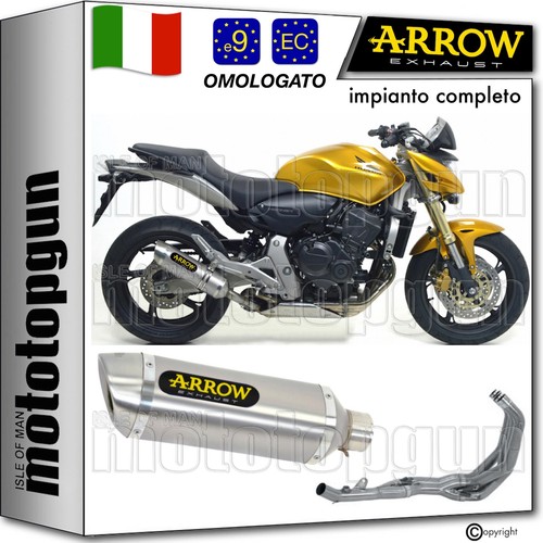 Arrow scarico completo - scarico,