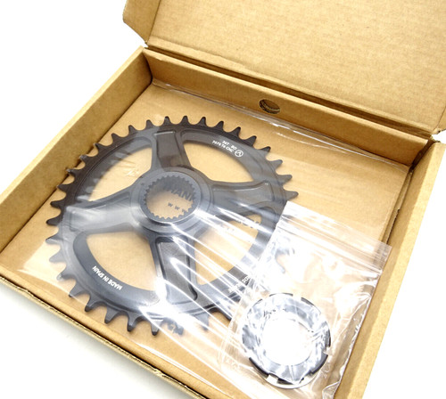 Rotore rotondo bike - dm, e-bike