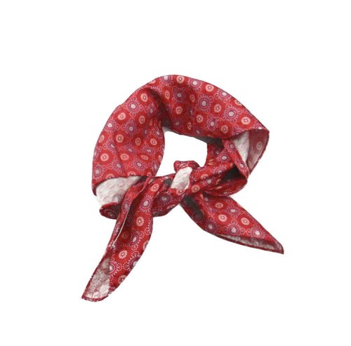Foulard uomo fuxia dis - foulard,