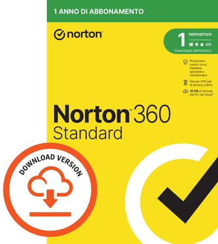 Norton 360 standard 2026 - standard, 1
