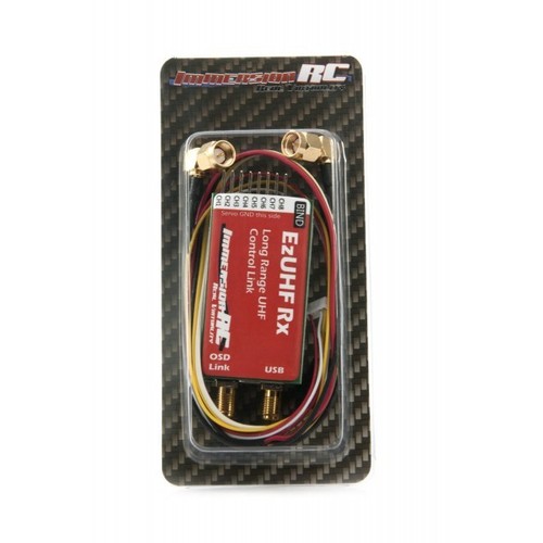Ricevitore immersionrc ezuhf - ricevitore,