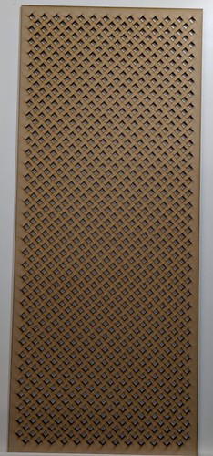 Armadio radiatore schermatura