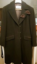 Cappotto lana- vintage Delia