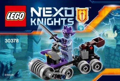 Lego nexo knaights - knaights, "