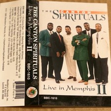 The Canton Spirituals - Live