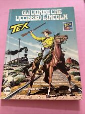 GIORNALINO FUMETTO TEX
