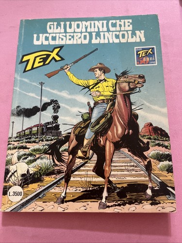 Giornalino fumetto tex - giornalino,
