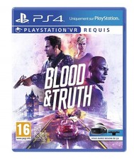 BLOOD & TRUTH VR PS4 FR